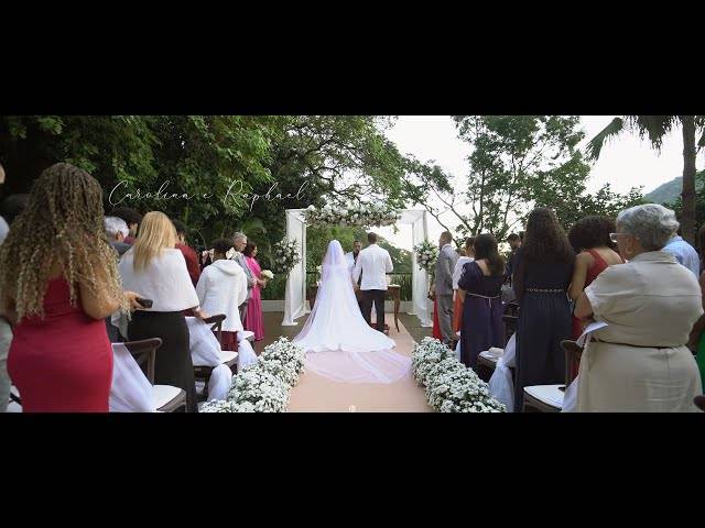 Filmes de Carolina & Raphael