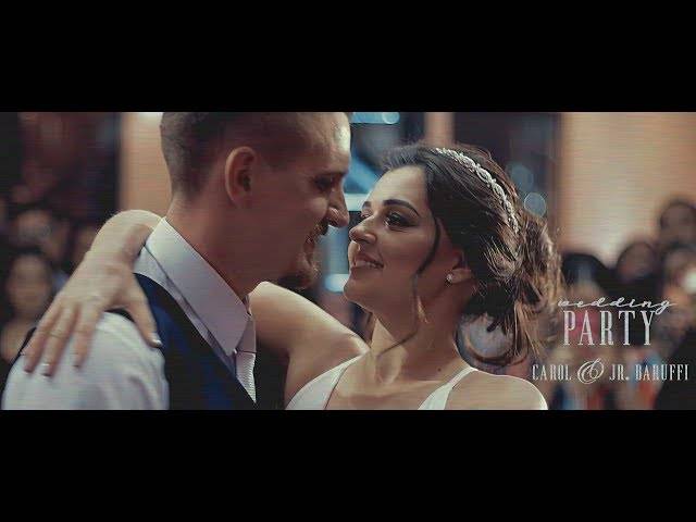 Short Film de Wedding Party - Carol & JR. Baruffi