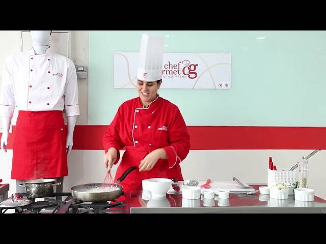 CORPORATIVO de Chef Gourmet