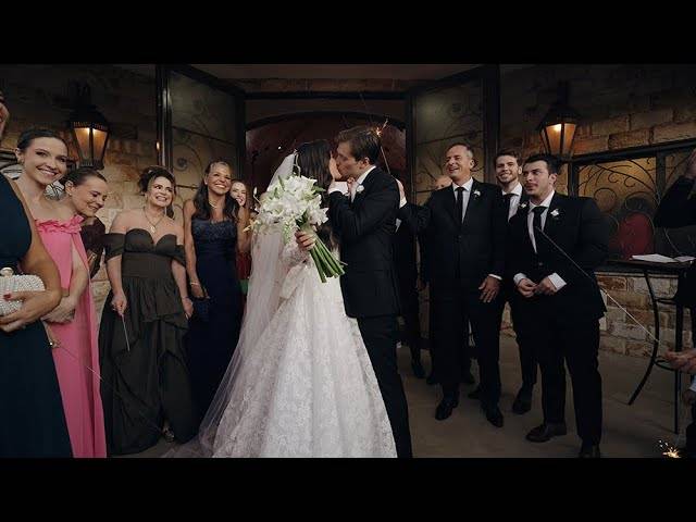 WEDDING | TRAILER de BIANCA & DANIEL
