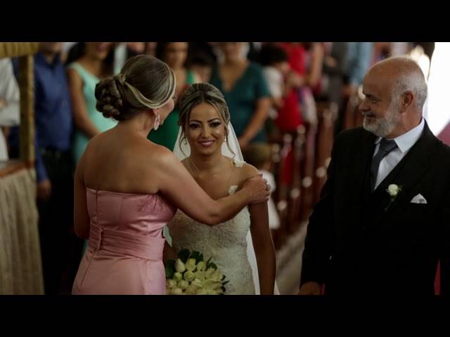 Casamentos de Larissa & Ismael