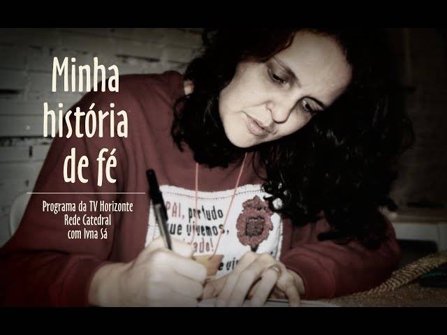 Na mídia de Ivna Sá testemunha o início de seu trabalho com estudantes universitários