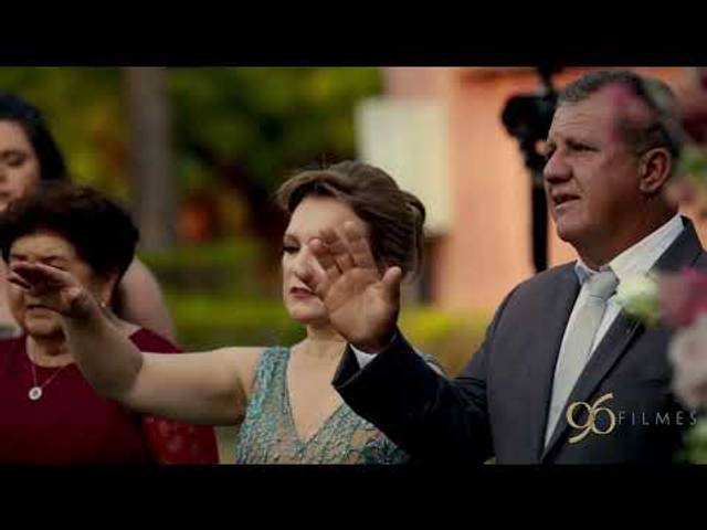 Casamentos de Larissa e Rauan