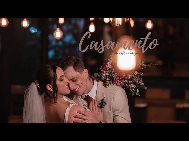 CASAMENTOS de Manoella & Mayon