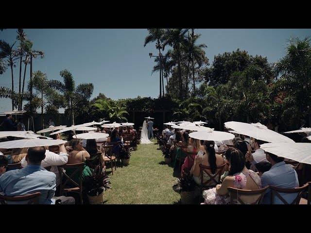 WEDDING | TRAILER de BÁRBARA & FELIPE