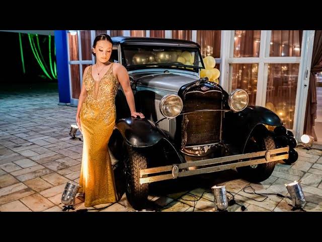 15 Anos  de Teaser Isabella Benatti