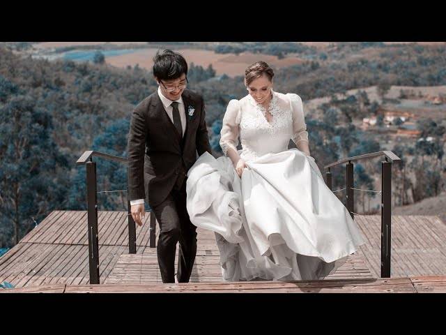 Filmes de Wedding Trailer Carla e Wagner