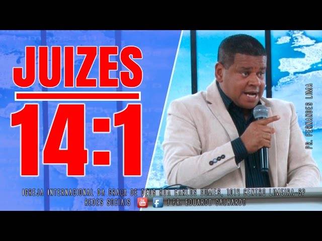 Ministrações de Pr. Fernandes Lima