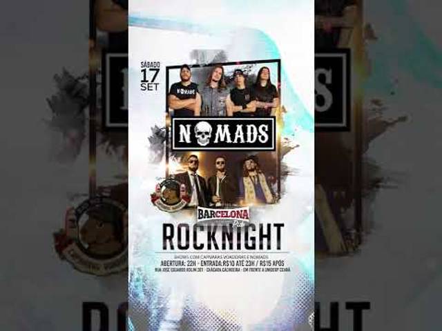 Eventos de Barcelona Pub Rock Night 18/09/22