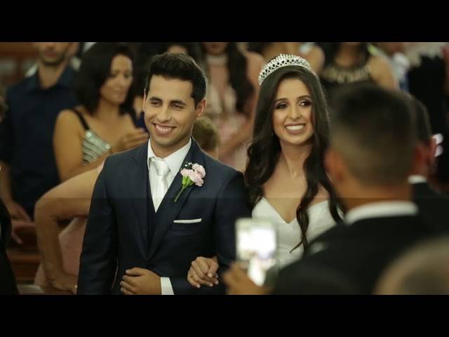 Casamentos de Lucimar e John