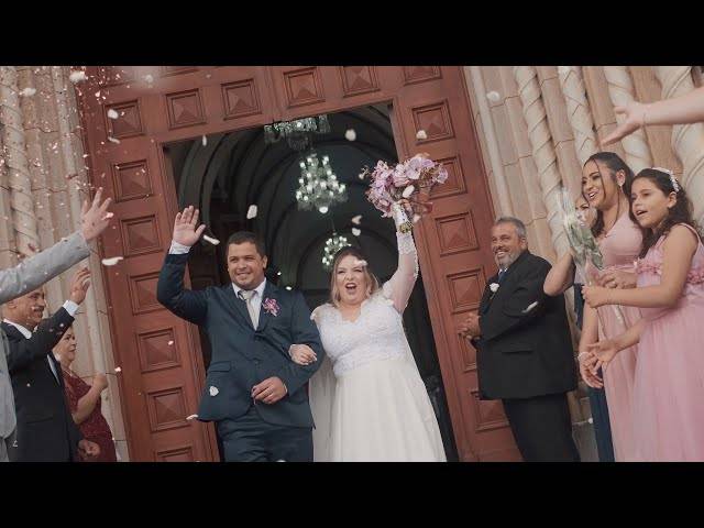 Teaser de Teaser Casamento Larissa e Alberto