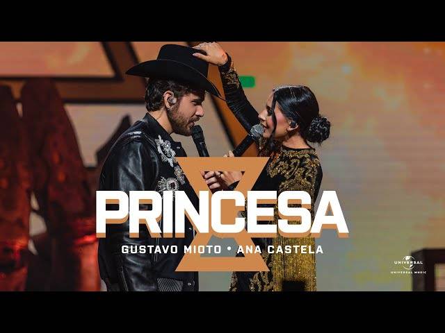 VIDEOS de GOSTAVO MIOTO - PRINCESSA ANA CASTELA