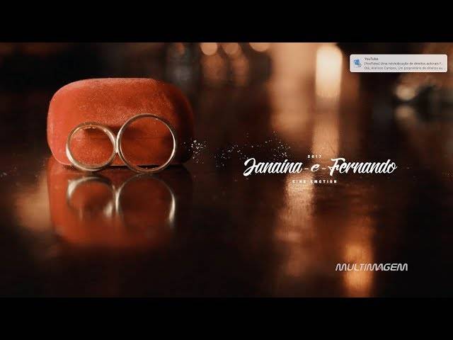 Cine emotion de Janaina ♥ Fernando