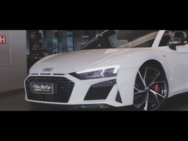 Videos de Audi R8 V10 - Via Bella