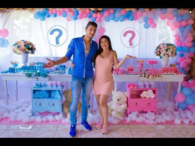 Films de Chá Revelação - Menino ou Menina ?