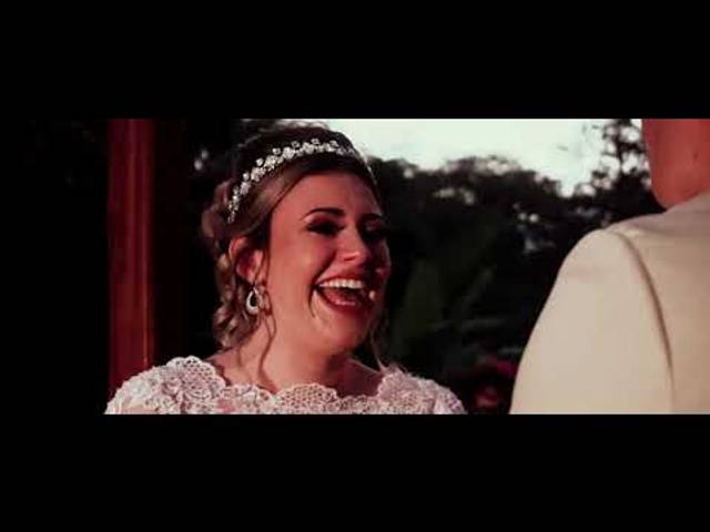 Casamentos de CASAMENTO evangélico LINDO e EMOCIONANTE | Filme Oficial Andressa & Bruno