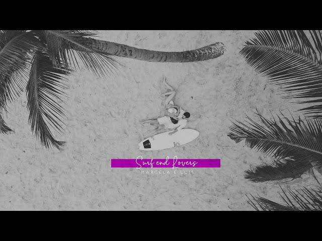 filme de casamento de UM PRÉ CASAMENTO EM FLORIPA // MARCELA E LUIS