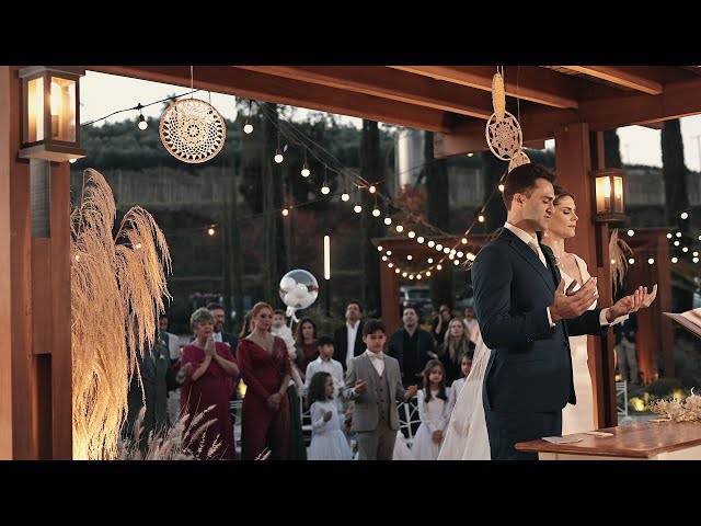 Casamentos de Michelle e Thales