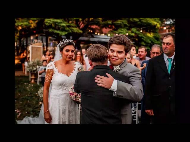 CASAMENTOS de Clóvis & Maristela