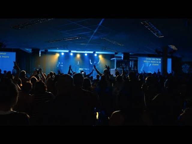 Cobertura de eventos  de Conferência Fire