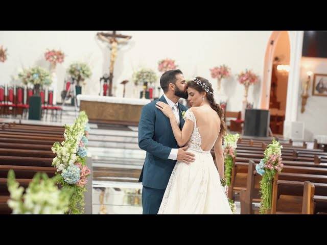 Casamentos de Trailer de Casamento Ana Laura e João 