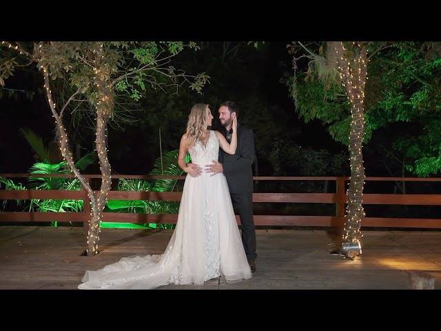 Casamentos de Trailer de Casamento Marianna e Rosembergue