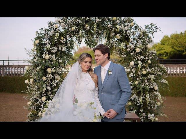 Casamentos de Elisa e Leandro