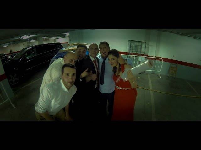 Vídeos Boda de Broma novios