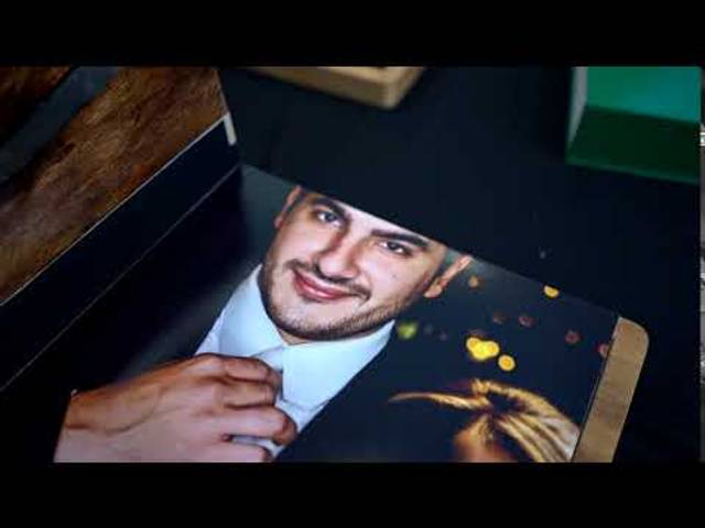 Álbuns Diagramados de Lorena + Otoni