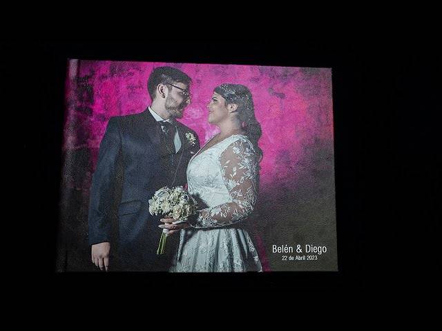 Fotolibros de Fotolibro Belen y Diego