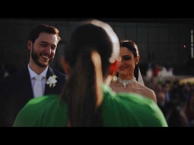 Wedding de  FOI QUANDO EU TE ENCONTREI // ANNA CLAUDIA E GUILHERME 