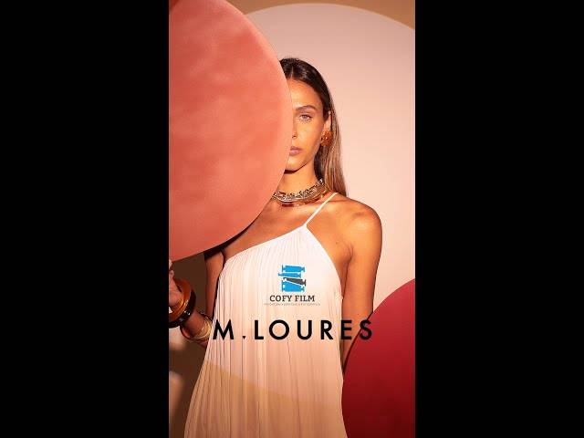 Fashion Film de FASHION FILM | CAPSULA AMANHECER - M.LOURES