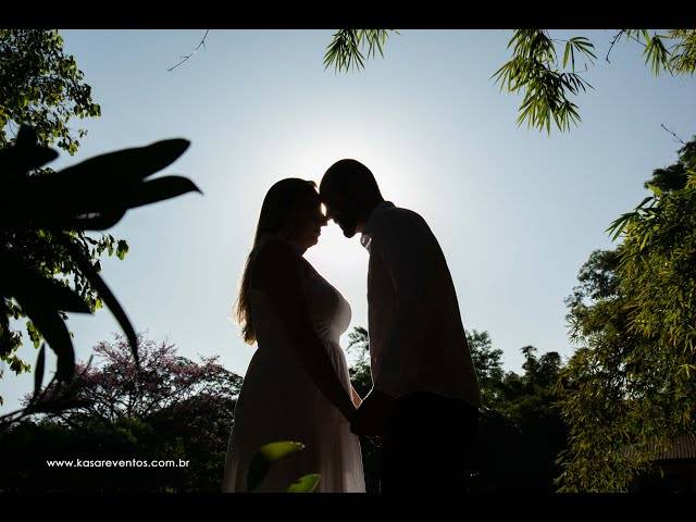 Pré Wedding de Anderson & Camila | Pré-Wedding