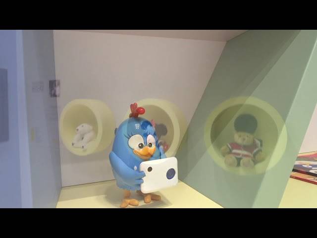 Videos de Brinquedoteca Mostra CEL