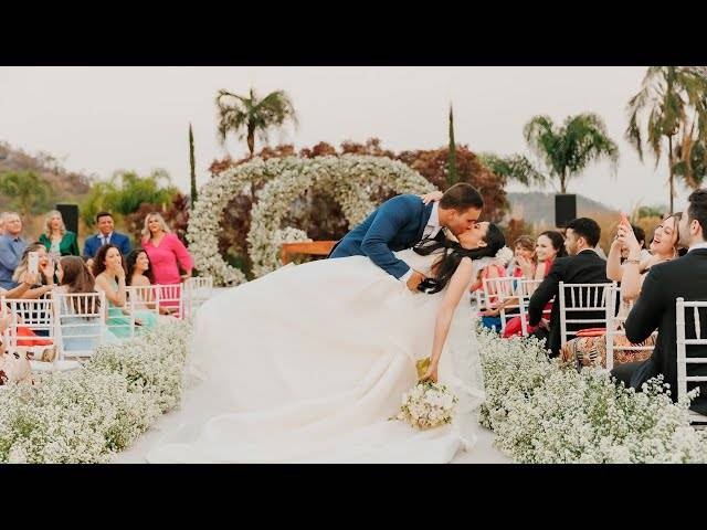 Same day Edit de Márcia e Álef -