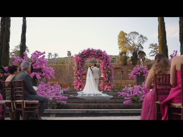 Casamentos de Amanda e Antônio