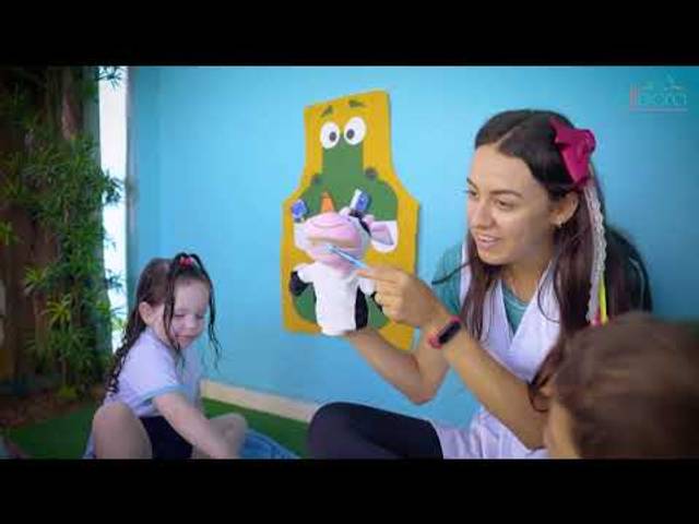 MOTION FLYER de ALLEGRA INSTITUCIONAL