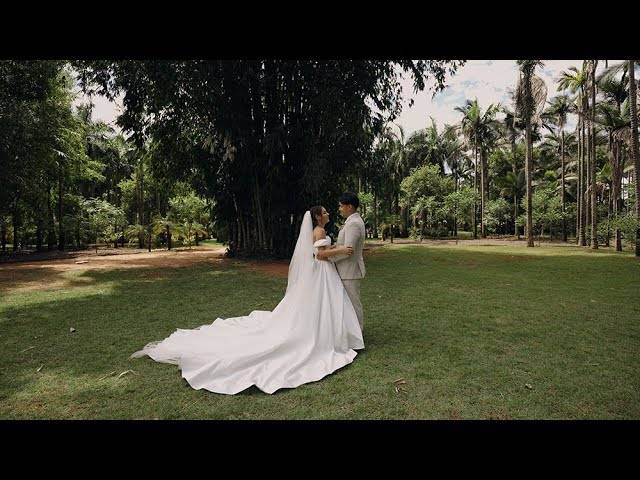 WEDDING | TRAILER de GABY & KENJI