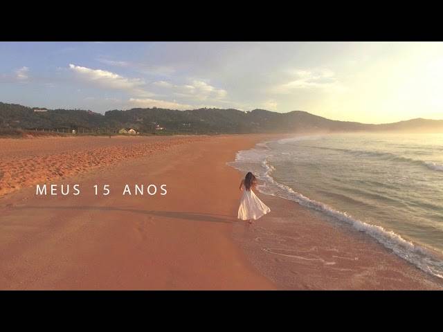 save the date - 15 anos de Emily