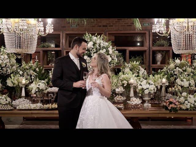 Casamentos de Trailer de Casamento Ana Paula e Rafael