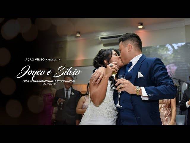 VÍDEOS de Joyce e Silvio