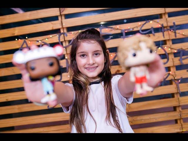 Infantil de Stranger Things | Betina 12 Anos