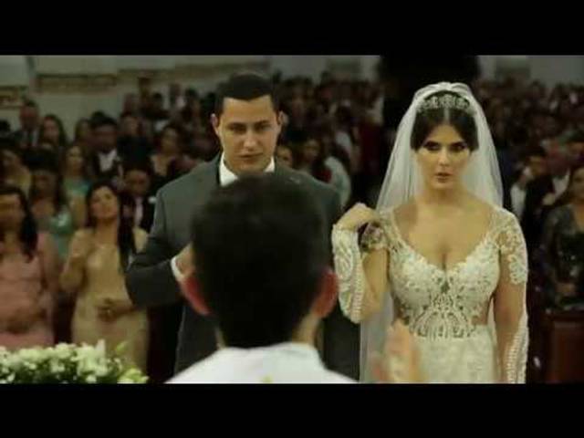 Casamentos de Amanda & Mércio 