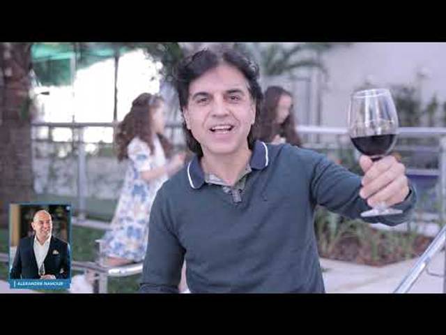 Eventos de Arquivo Confidencial | Alexandre Namour