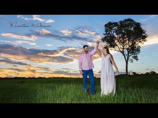 Pré Wedding de Weverton  & Ariane
