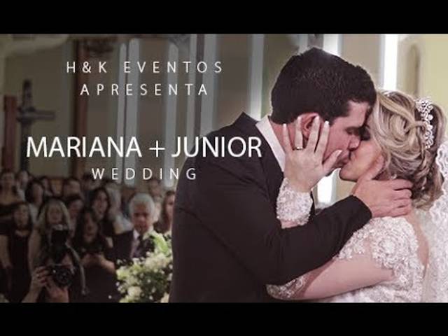 videos de Mariana e Júnior 