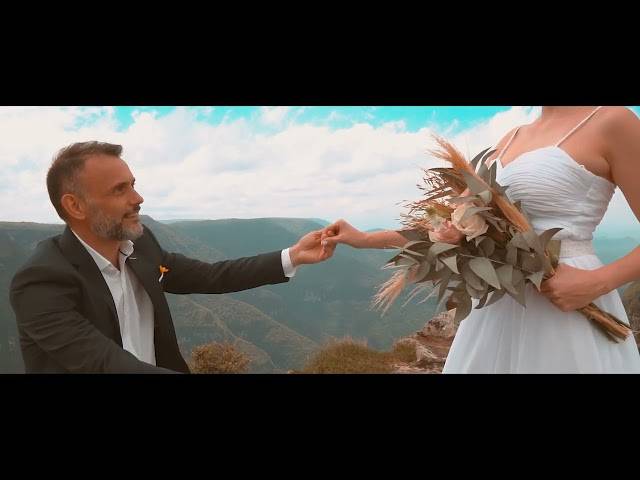 Pré-wedding de Vídeo Pré-wedding Luciane & Marcelo