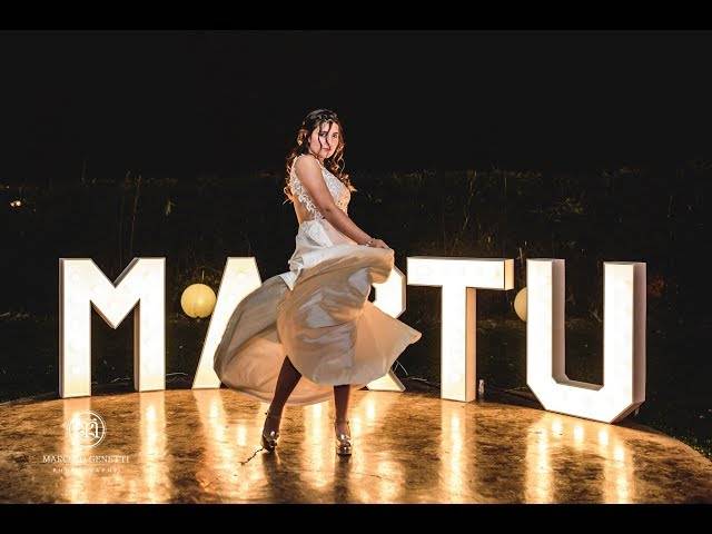 videos de Trailer Fiesta 15 Años Martina