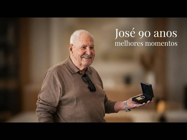 FESTAS de José 90 anos - Melhores Momentos