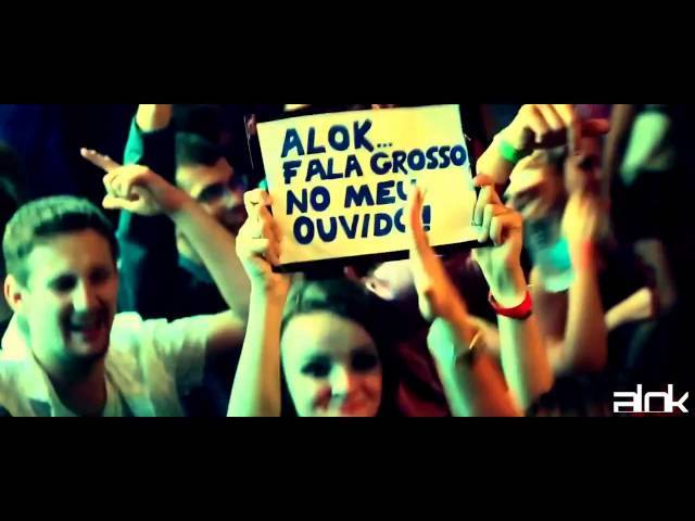 Cobertura de Evento de Alok @ Joinville Square Garden Adore